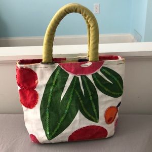MaggieB Mini Tote